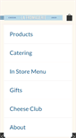 Mobile Screenshot of lafromageriesf.com